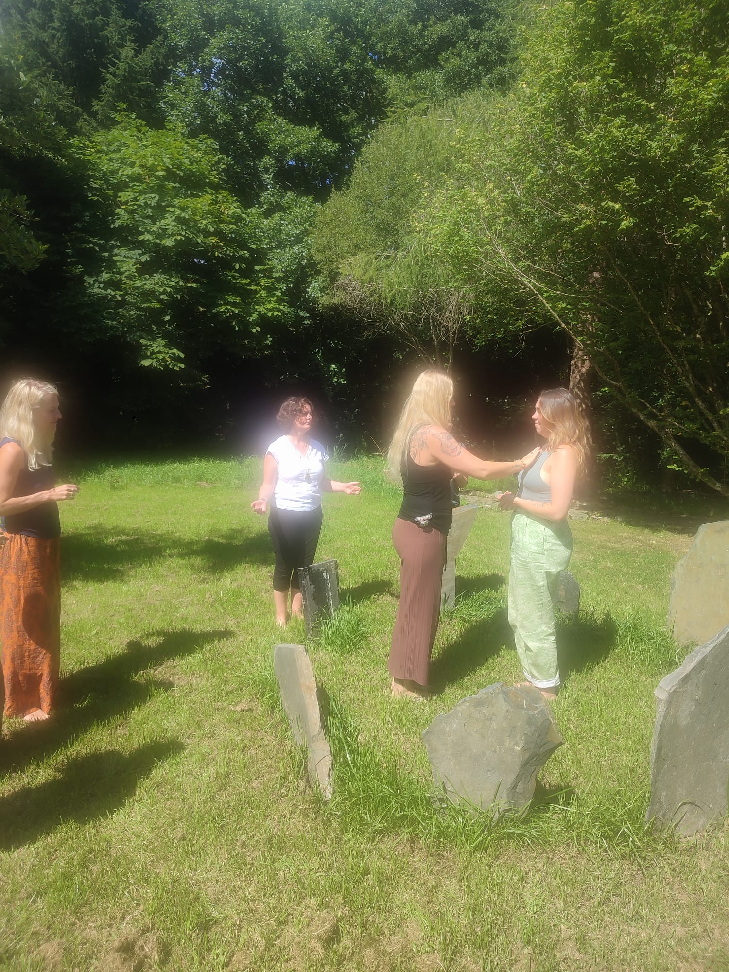 Reviving & Refreshing Connection to the cycle of Samhain